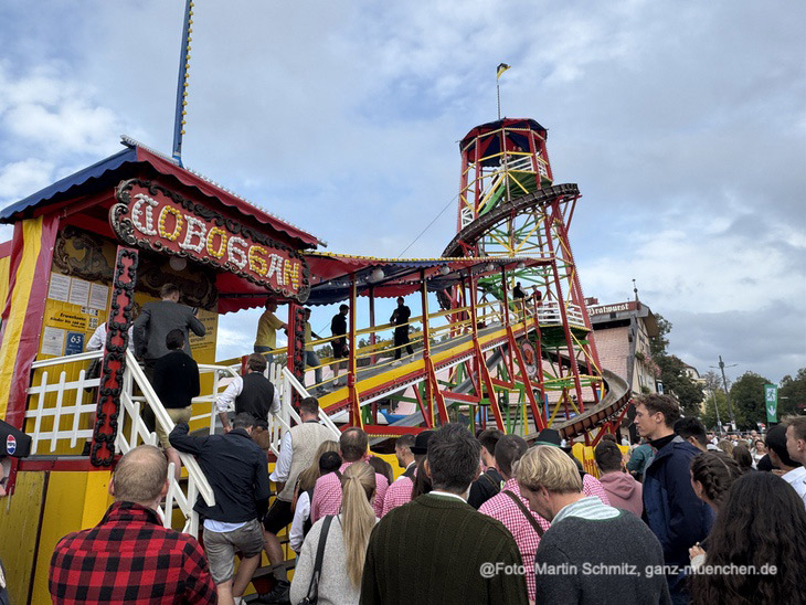 Der Toboggan ist immer einen Besuch Wert (©Foto:Martin Schmitz)